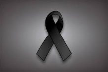 Lazo Rip ¿Cómo se debe llevar un lazo negro de luto? – Floristería M30